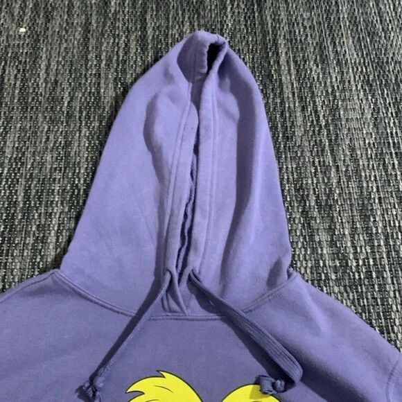 Nickelodeon Women's Purple Hoodie - Picture 3 of 5